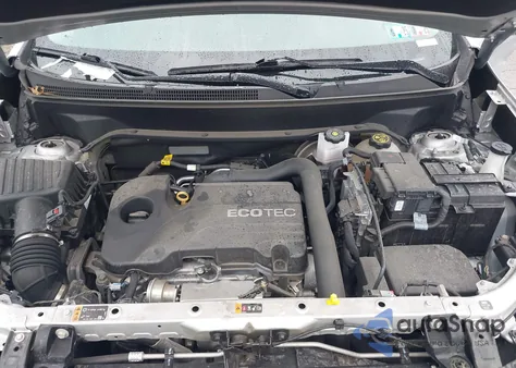 2020 Chevrolet Equinox Awd Ls from USA, damaged, VIN 2GNAXSEV6L6178918